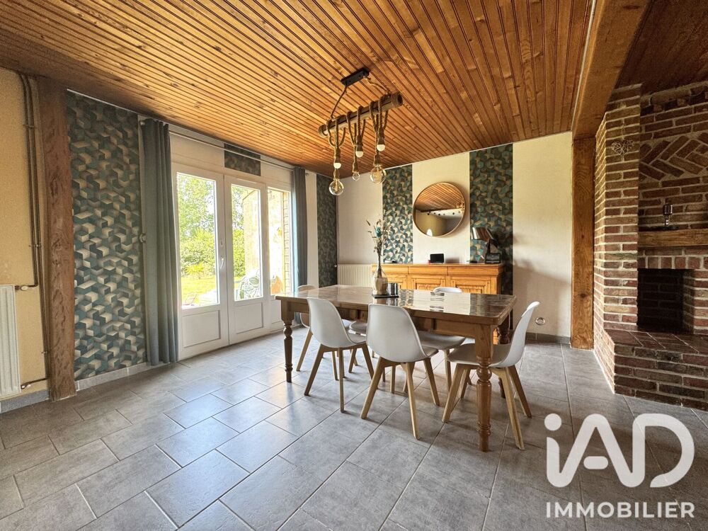 Vente Maison Vente Maison/villa 5 pièces Avroult