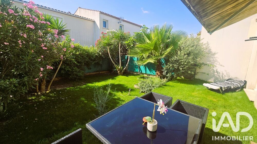 Vente Maison de ville 4 pièces