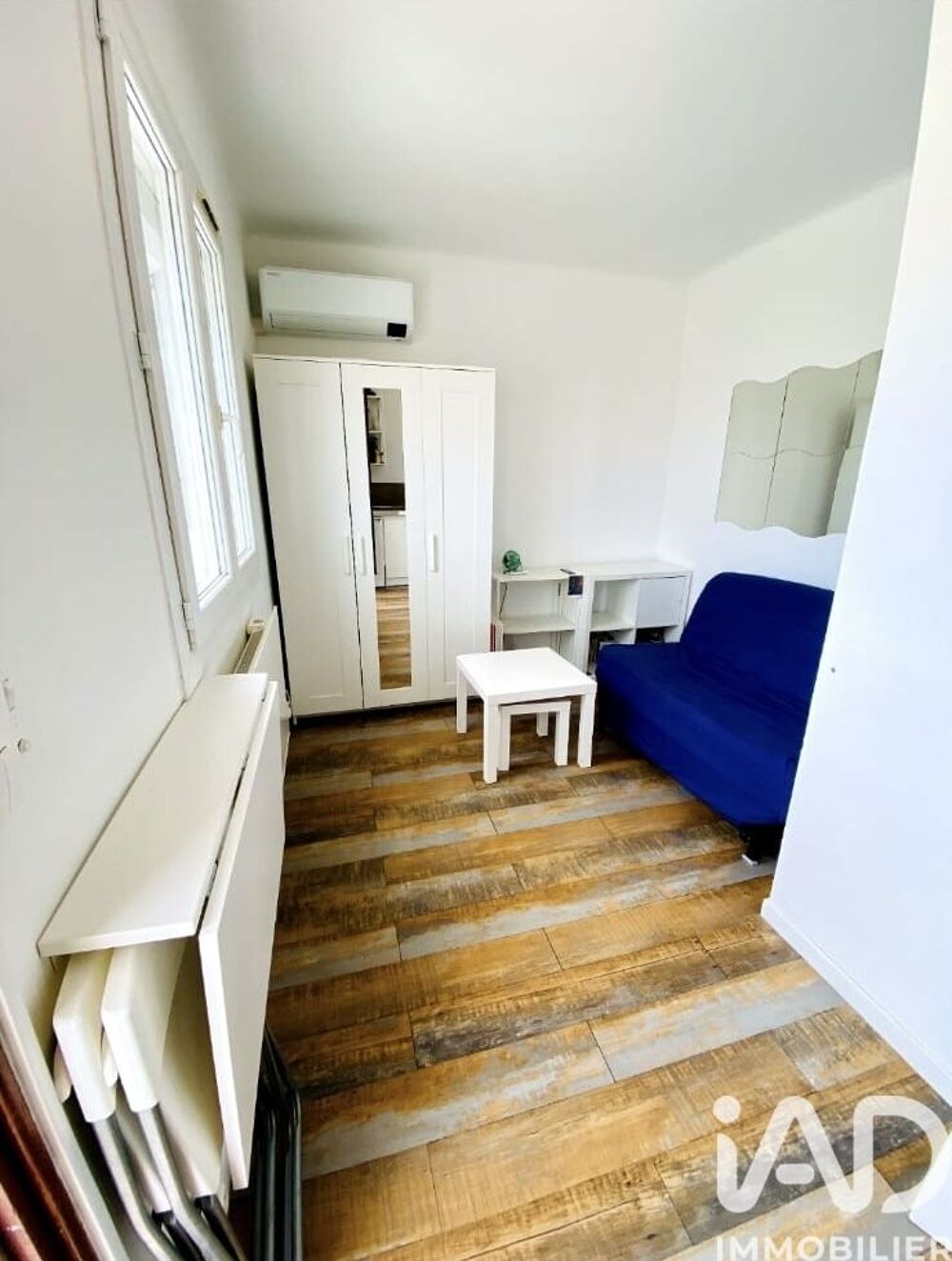 Vente Studio 1 pièce