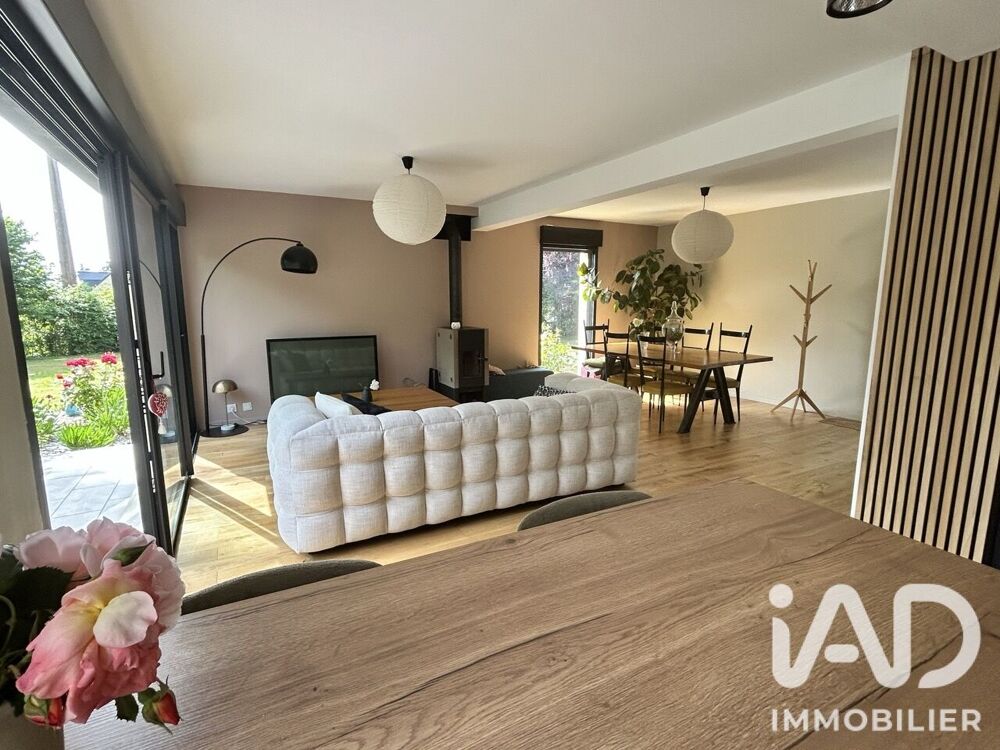 Vente Maison Vente Maison traditionnelle 5 pièces Pleudihen-sur-rance