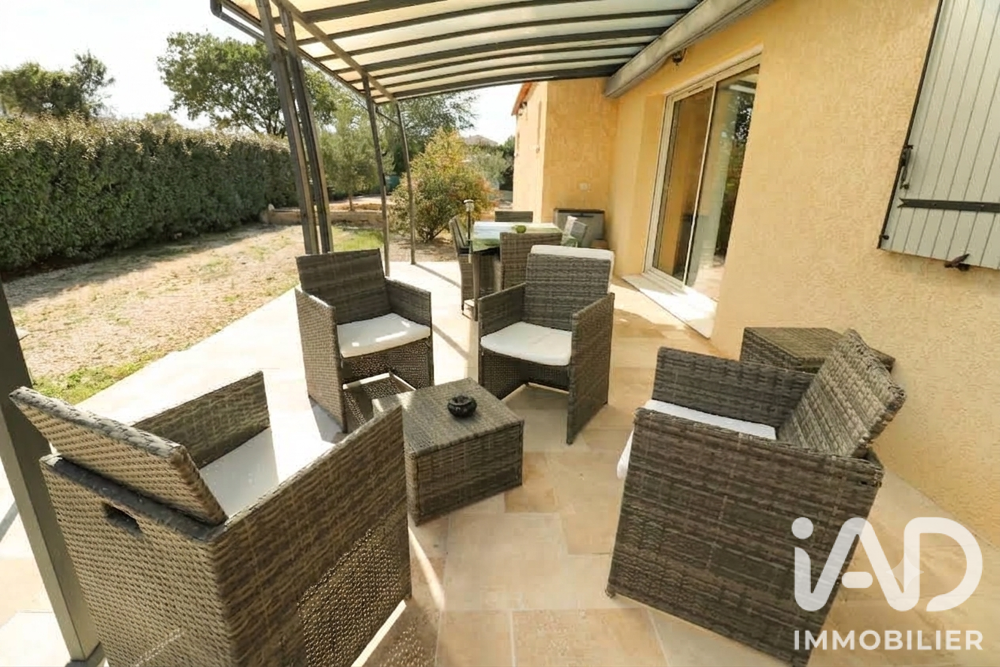 Vente Maison/villa 4 pièces