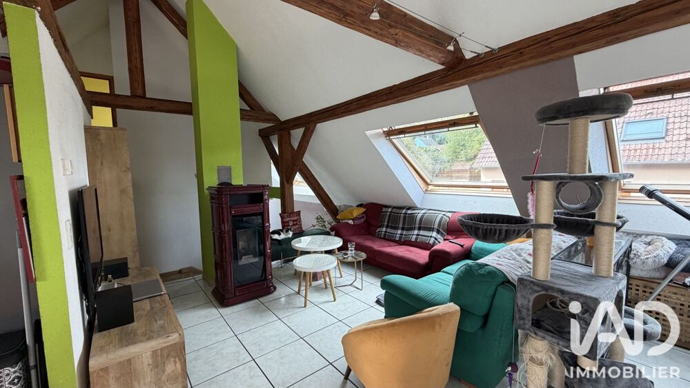 Vente Maison Vente Maison/villa 8 pièces Mollkirch