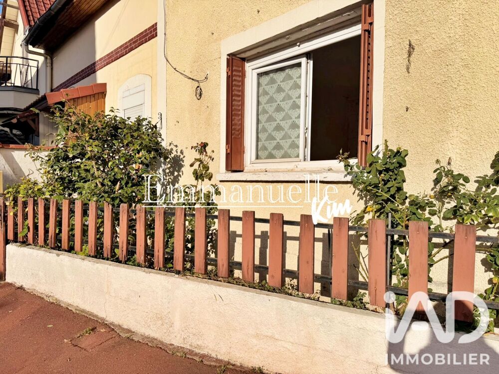 Vente Maison Vente Maison de ville 3 pièces Eaubonne