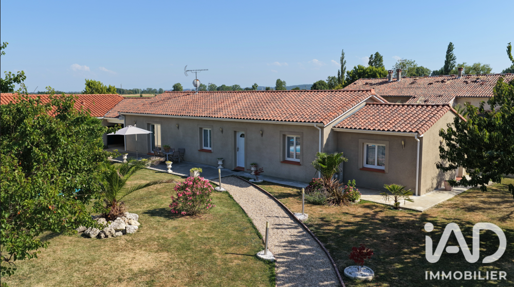 Vente Maison/villa 5 pièces