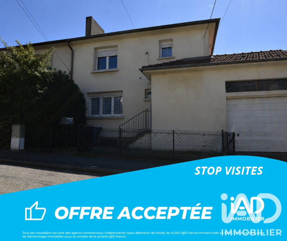 Vente Maison/villa 5 pièces