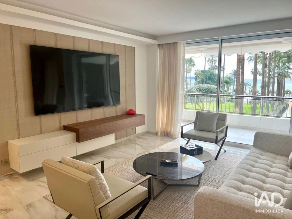 à vendre  Appartement Cannes (06400)