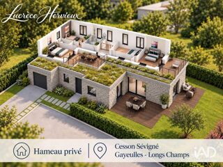  Maison à vendre 6 pièces 189 m²