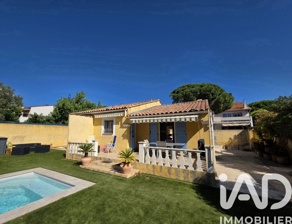 Vente Maison Vente Maison/villa 4 pièces La seyne-sur-mer