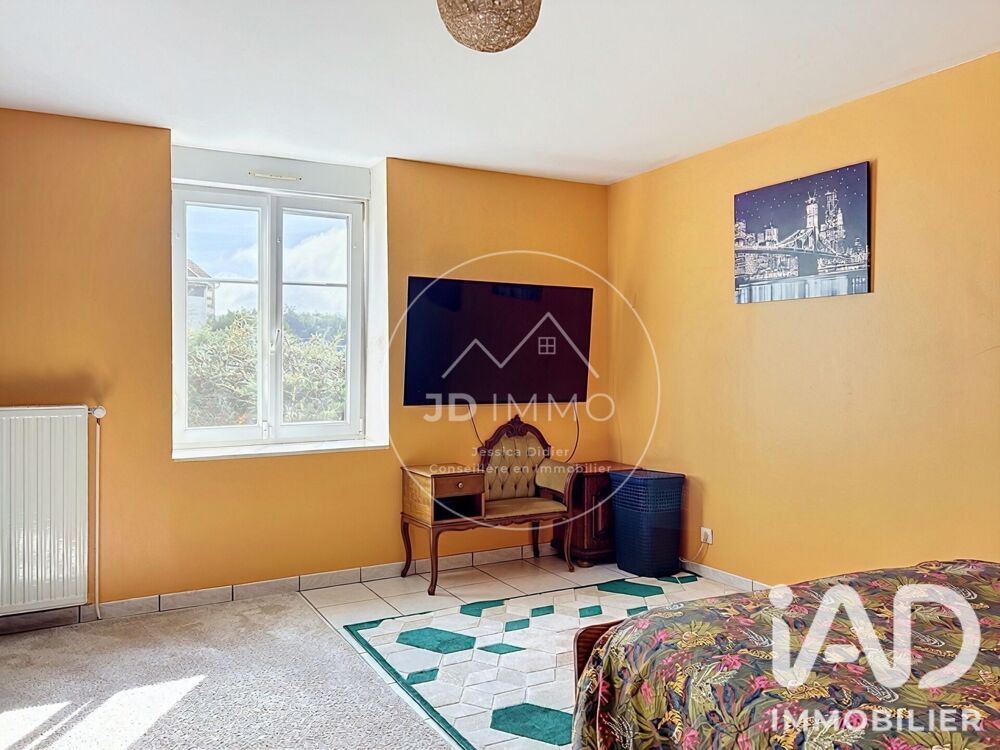 Vente Maison Vente Maison/villa 9 pièces Uzemain
