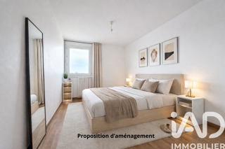  Appartement à vendre 2 pièces 51 m²