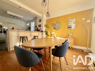  Maison à vendre 6 pièces 120 m²