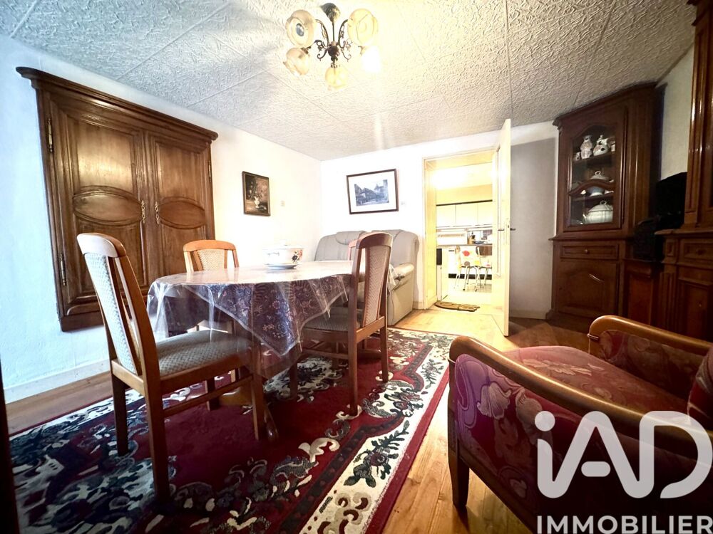 Vente Maison de ville 4 pièces