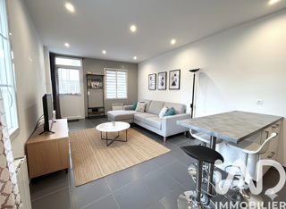  Appartement à vendre 3 pièces 55 m²