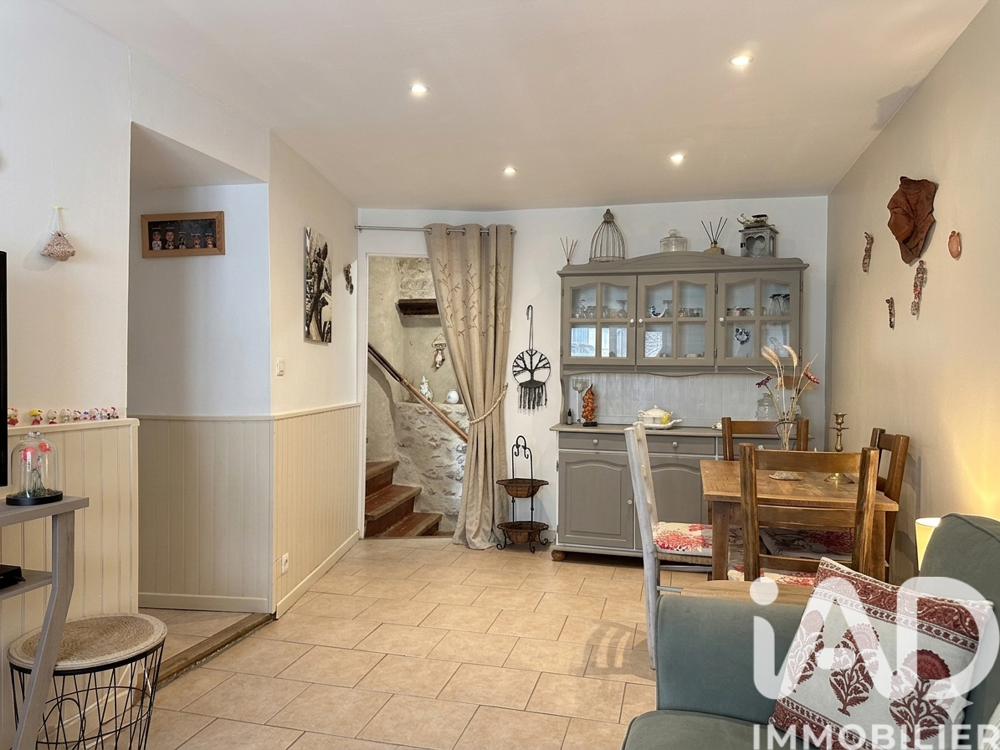 Vente Maison de ville 4 pièces