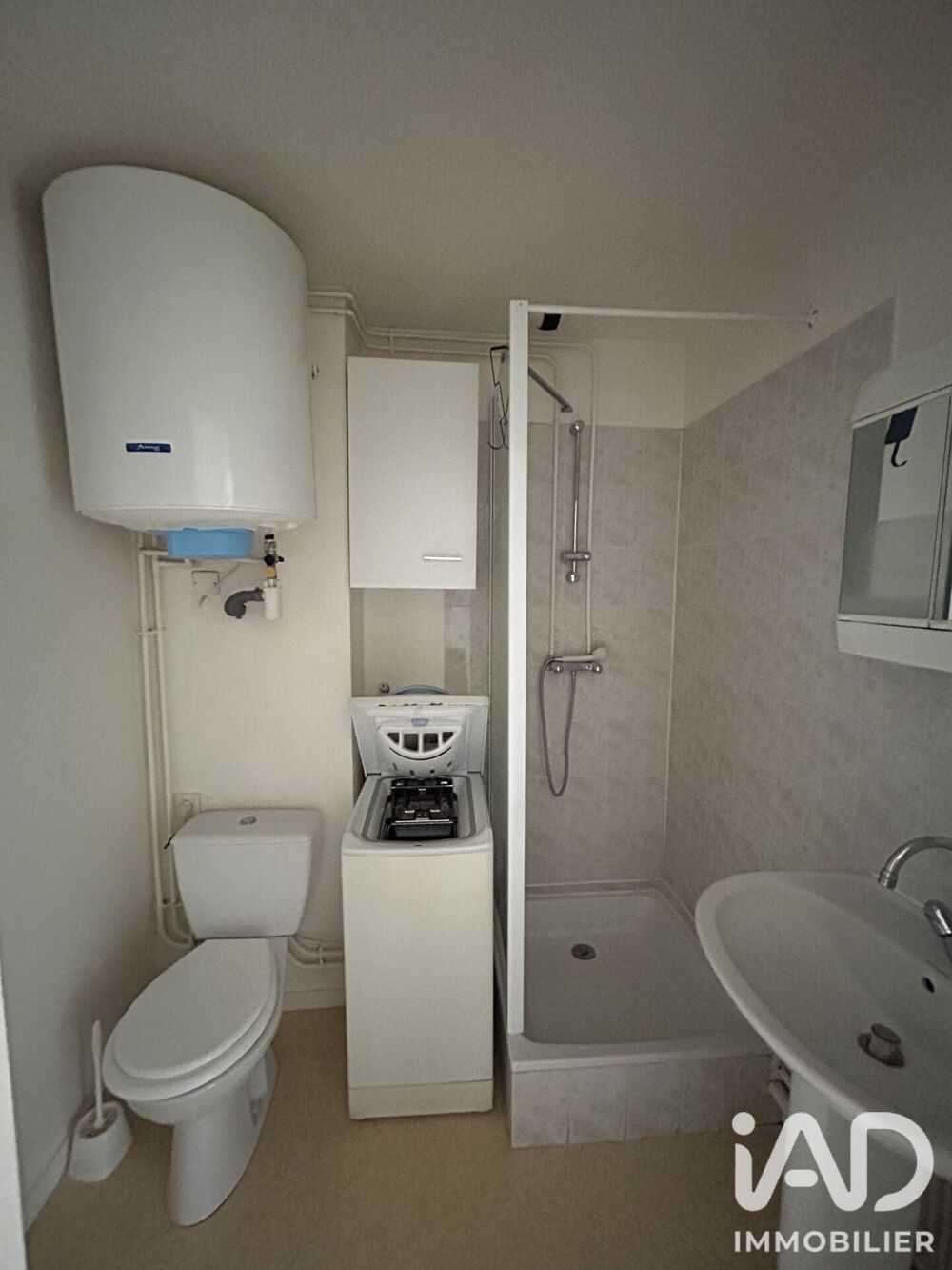 Vente Appartement Vente Studio 1 pièce Auxerre