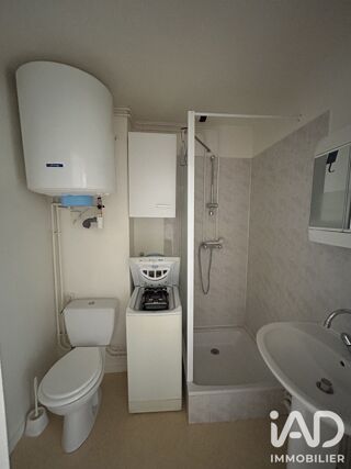  Appartement à vendre 1 pièce 15 m²