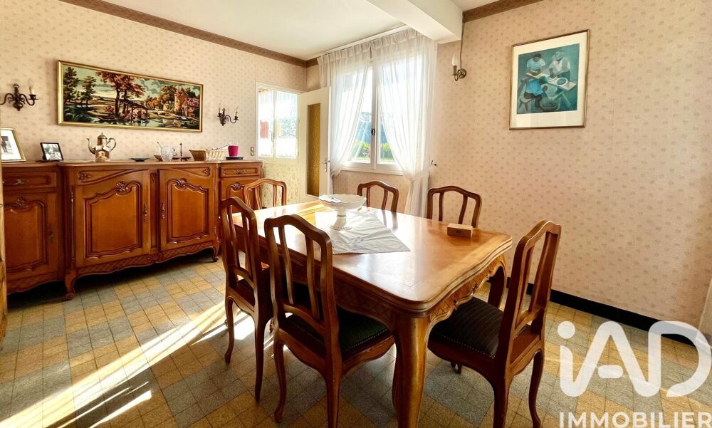 Vente Maison/villa 6 pièces