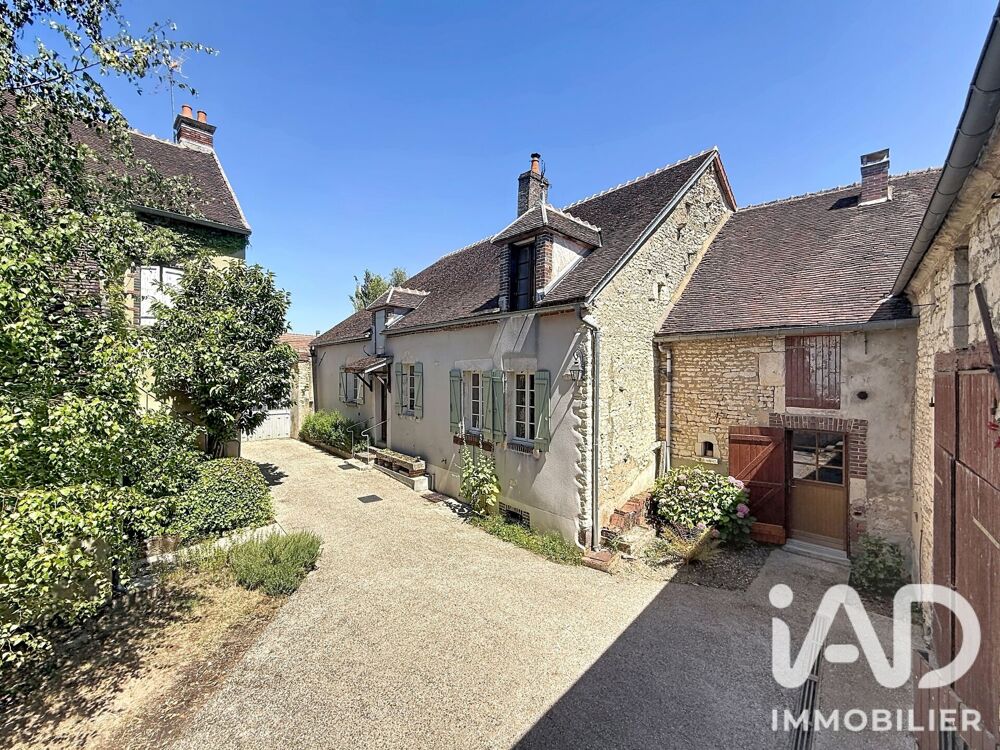 Vente Maison de village 6 pièces