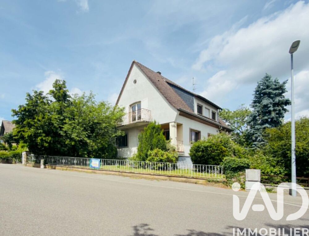 Vente Maison/villa 6 pièces
