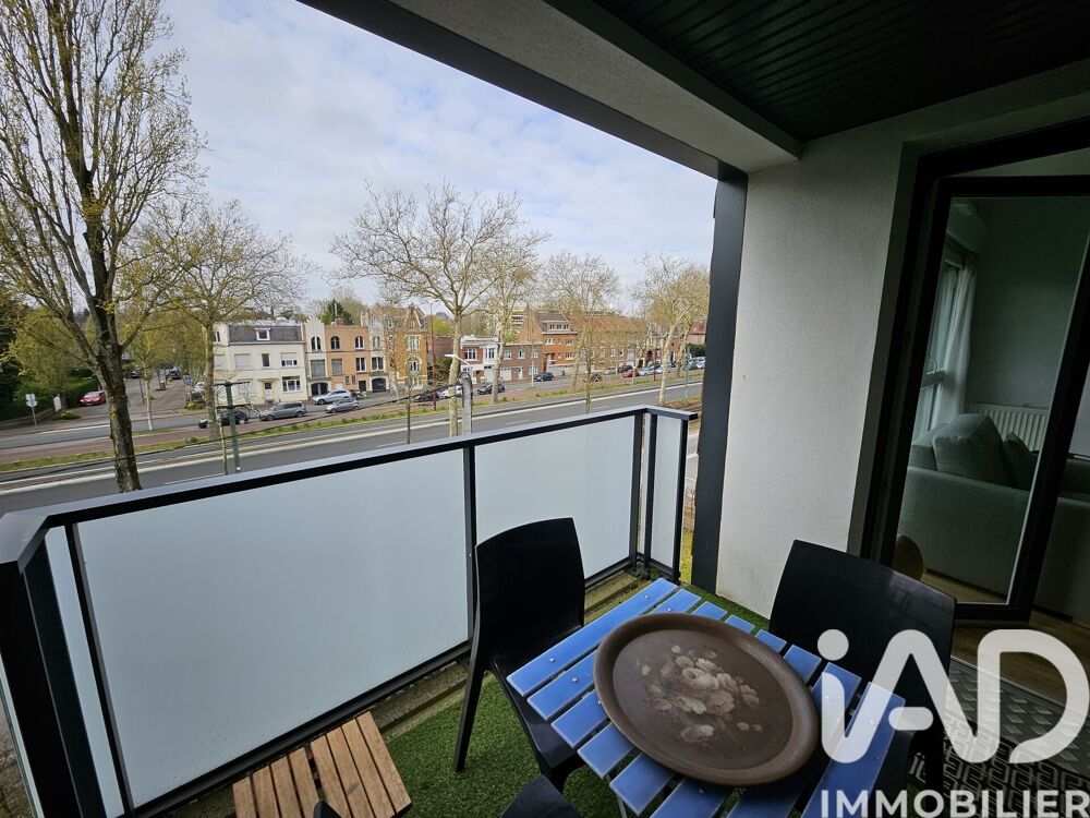 Vente Appartement Vente Appartement 2 pièces Marcq-en-barœul
