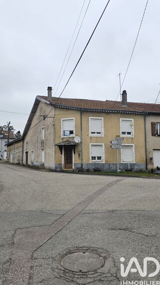 Vente Maison Vente Maison de village 6 pièces Servigny-lès-raville