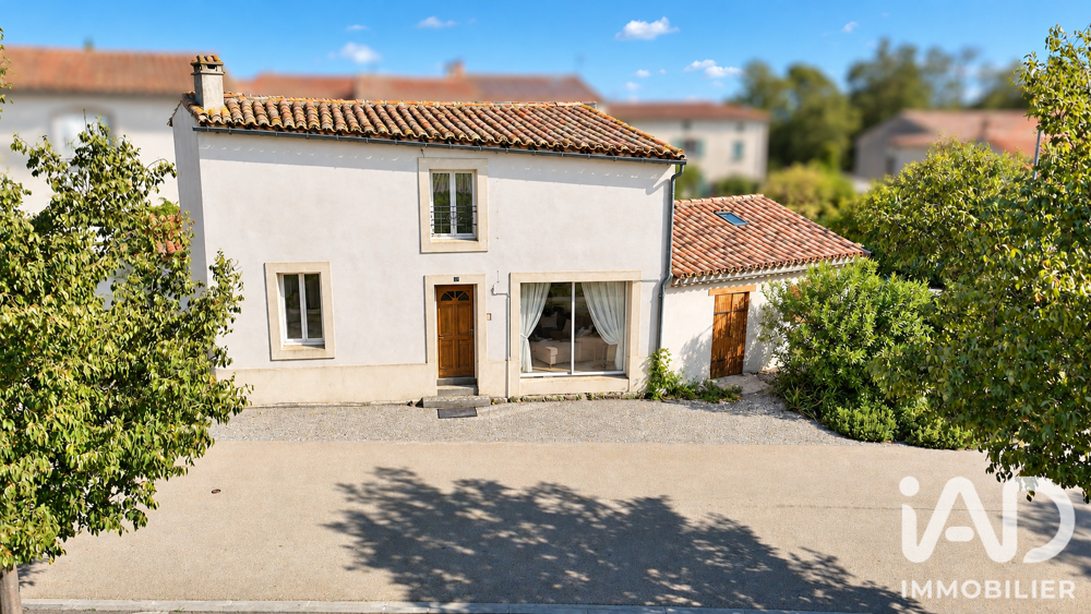 Vente Maison Vente Maison/villa 5 pièces Villesiscle