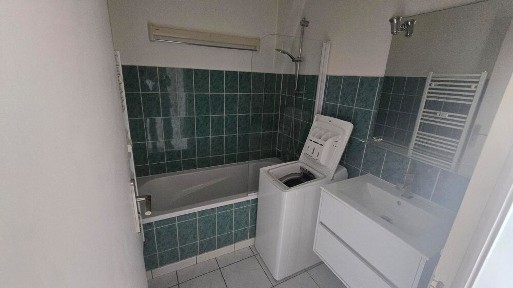 location Appartement - 1 pièce(s) - 31 m² Grenoble (38000)