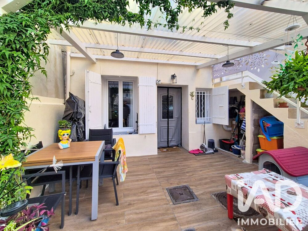 Vente Maison Vente Maison de ville 2 pièces Villeneuve-le-roi