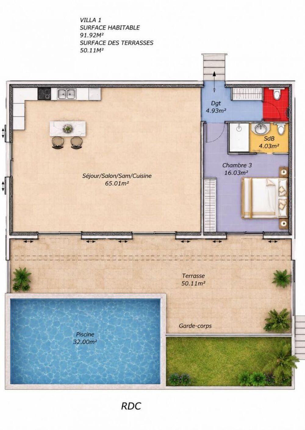 à vendre  Maison Sisco (20233)
