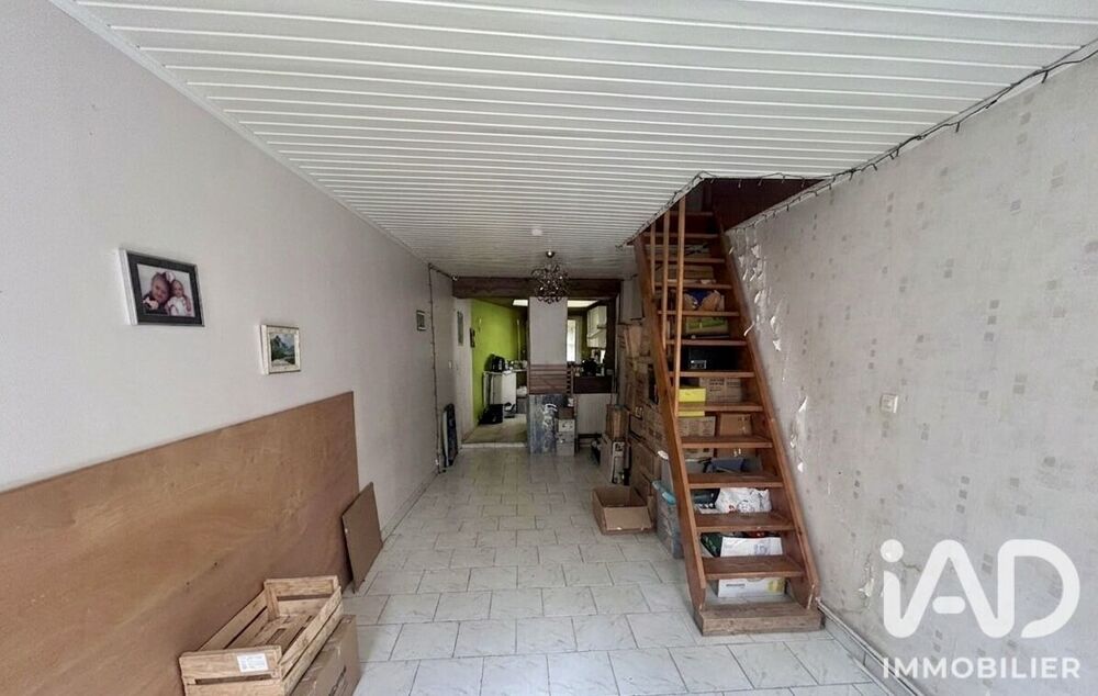 Vente Maison de ville 4 pièces