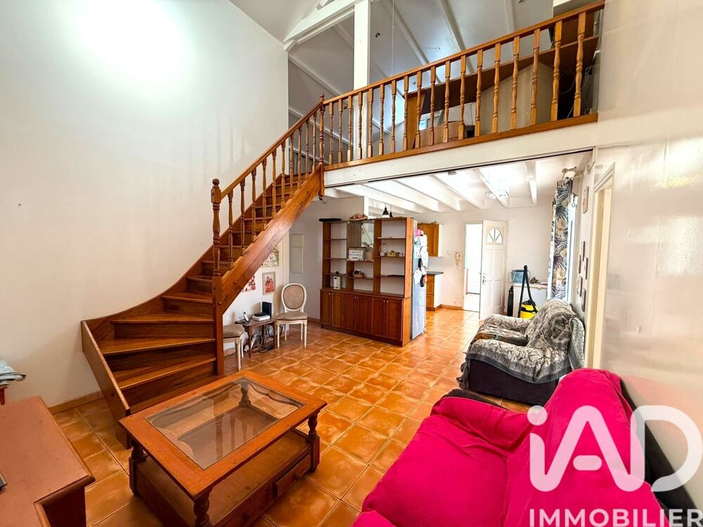 Vente Maison Vente Maison/villa 5 pièces Saint-louis