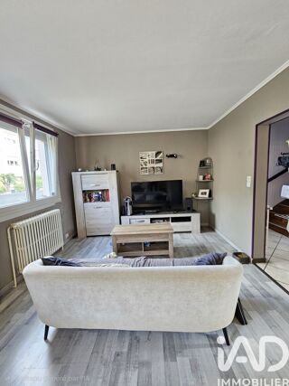  Maison à vendre 4 pièces 84 m²
