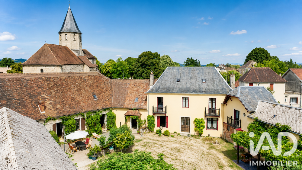 Vente Maison Vente Maison/villa 7 pièces Saint-priest-les-fougères