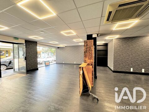   Vente Boutique/Local commercial 272 m&sup2; 