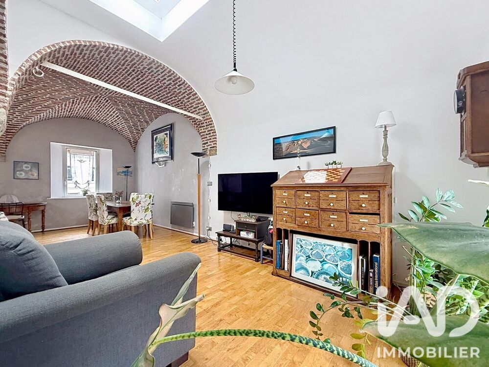 à vendre  Appartement Lille (59800)