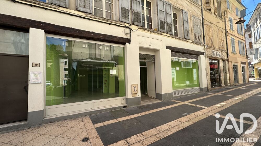   Vente Local commercial 180 m&sup2; 