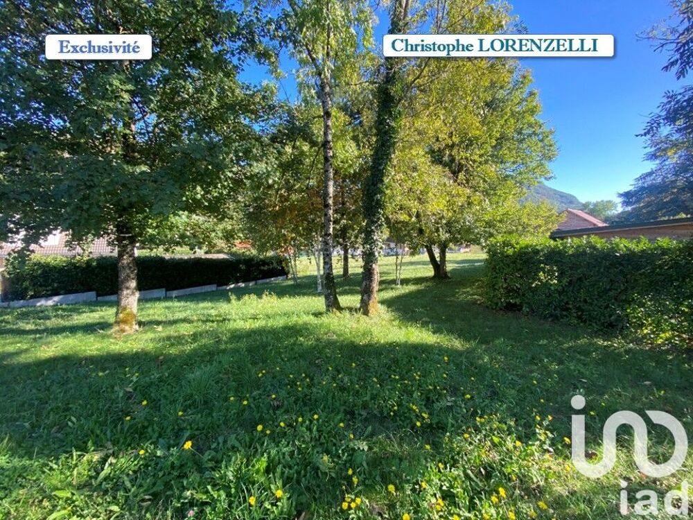 Vente Terrain Vente Terrain à bâtir 1 275 m&sup2; Saint-pierre-de-curtille