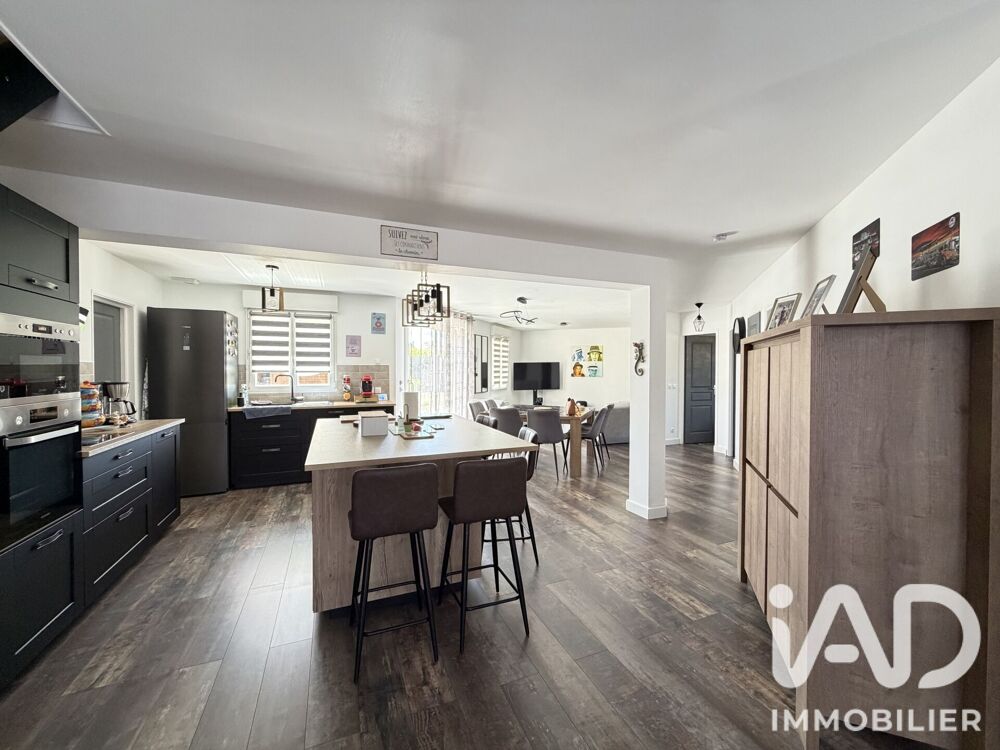 Vente Maison Vente Maison/villa 7 pièces La suze-sur-sarthe
