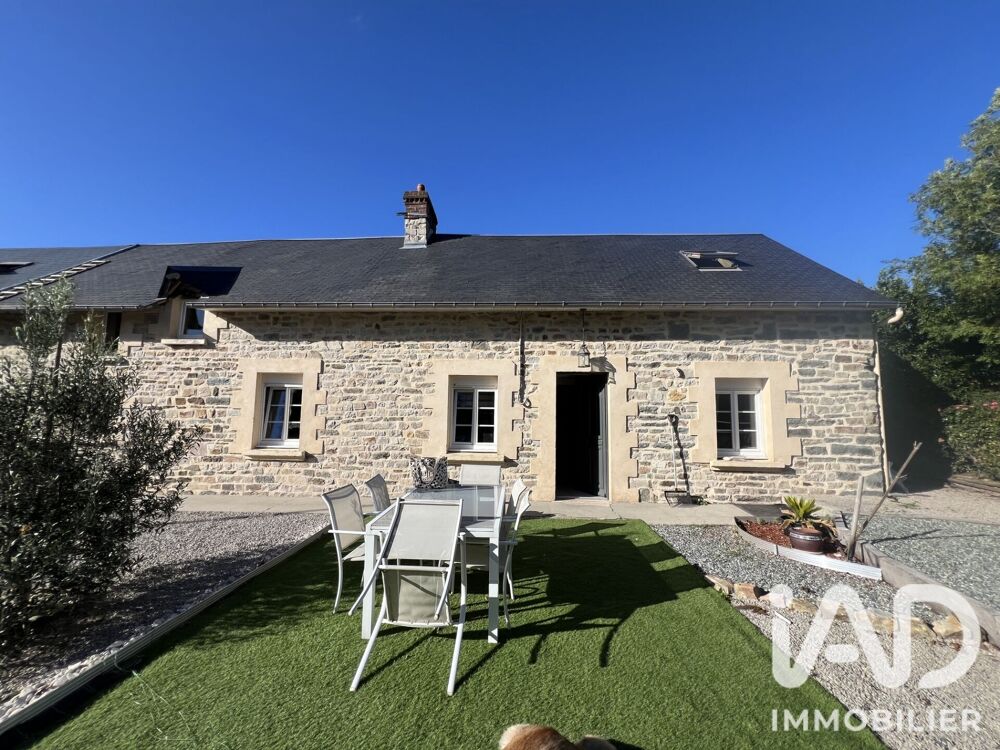 Vente Maison Vente Maison/villa 6 pièces Souleuvre en bocage