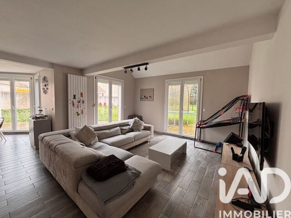 Vente Maison traditionnelle 6 pièces