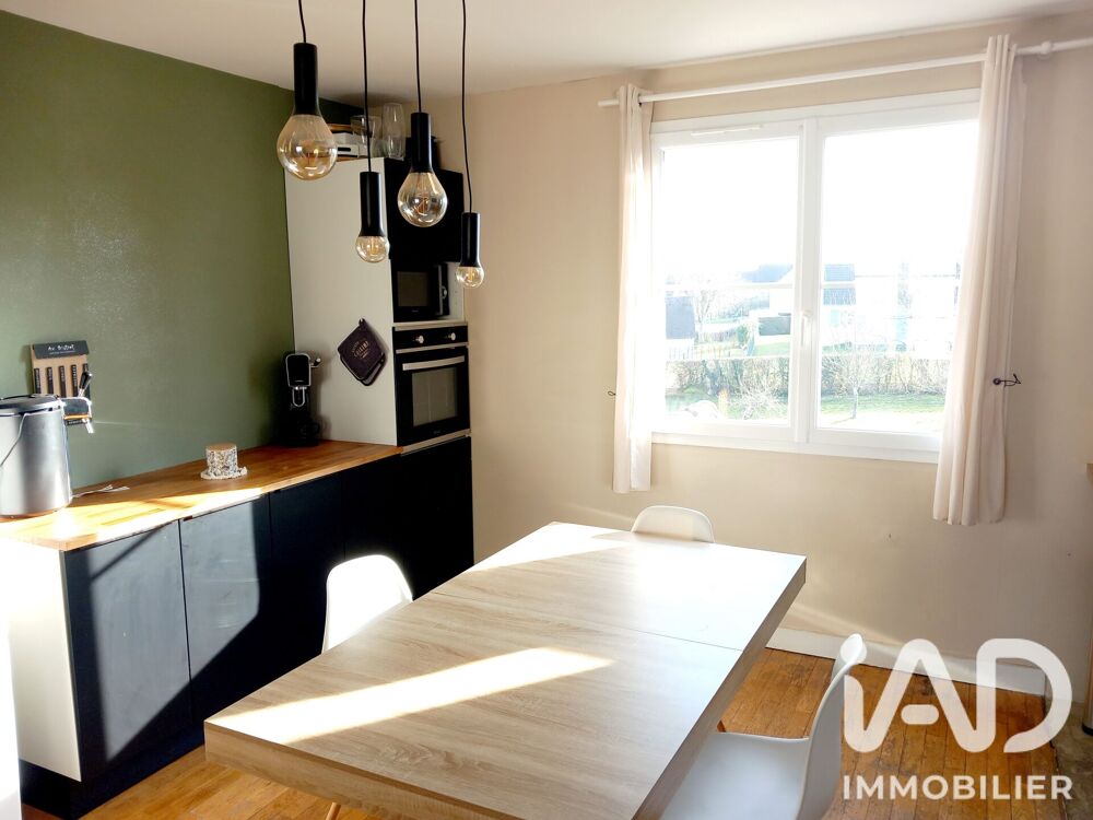 Vente Maison Vente Maison de village 5 pièces Berd'huis
