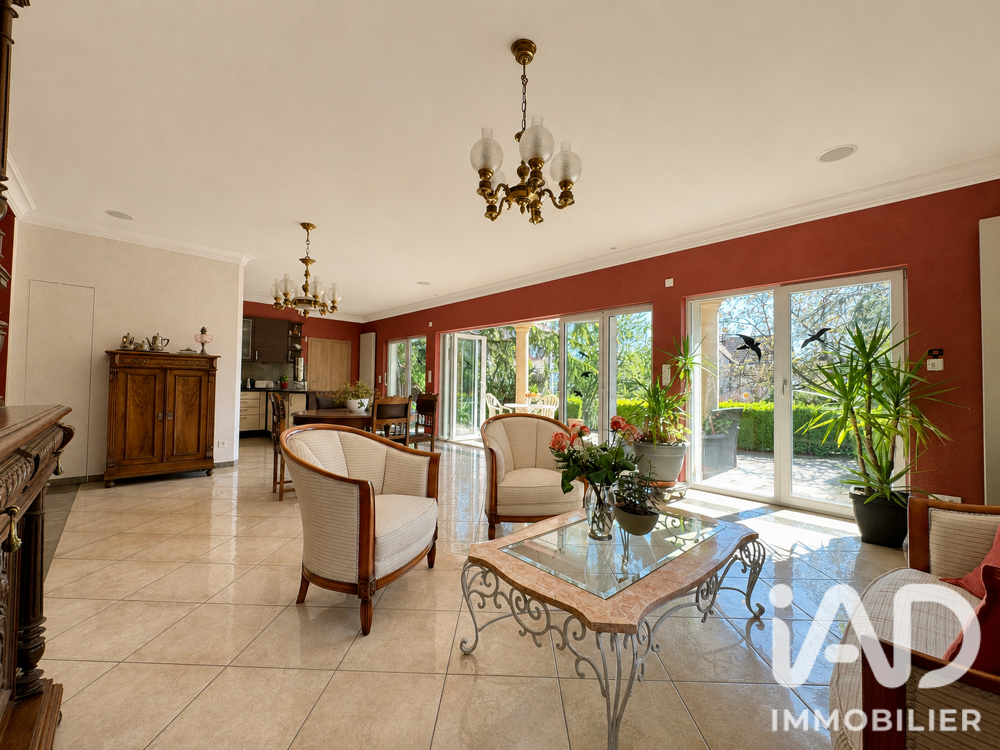 Vente Maison Vente Maison/villa 9 pièces Cernay