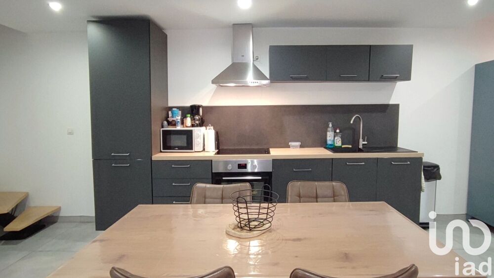 Vente Maison Vente Maison/villa 3 pièces Rognaix