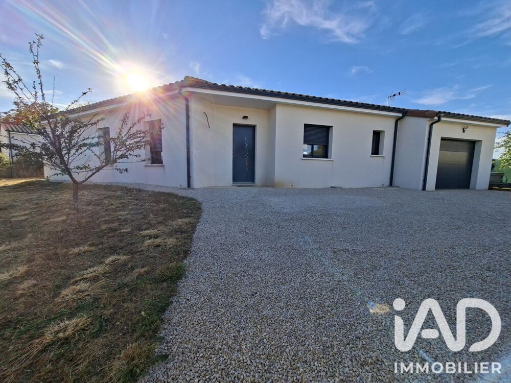 Vente Maison Vente Maison/villa 5 pièces Biard
