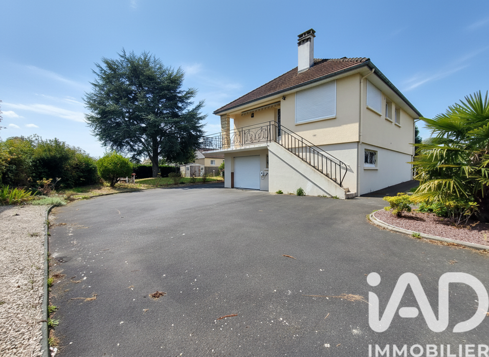 Vente Maison Vente Maison/villa 5 pièces Équemauville