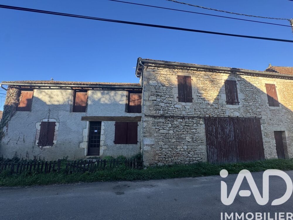Vente Maison Vente Maison/villa 6 pièces Saint géry-vers