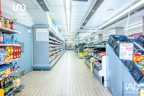   Vente Murs commerciaux 1 900 m&sup2; 