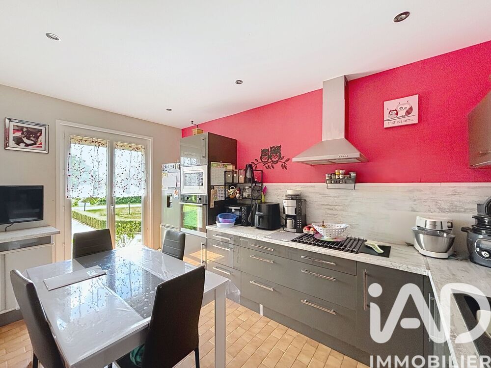 Vente Maison/villa 5 pièces