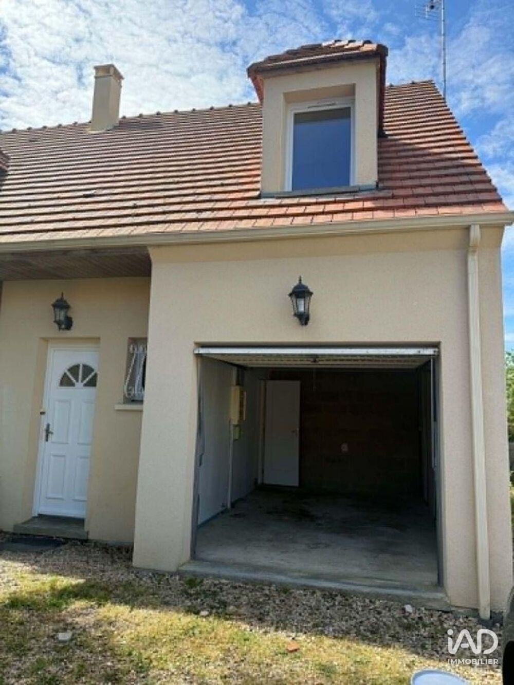 Vente Maison Vente Maison/villa 4 pièces Fitz-james
