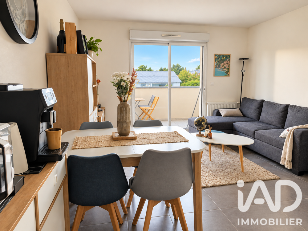 Vente Appartement 2 pièces